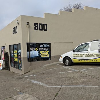The Beat Mobile Electronics - New Location - Electronics Near Me - Vallejo, California The Beat Mobile Electronics - New Location - Electronics Near Me - Vallejo, California