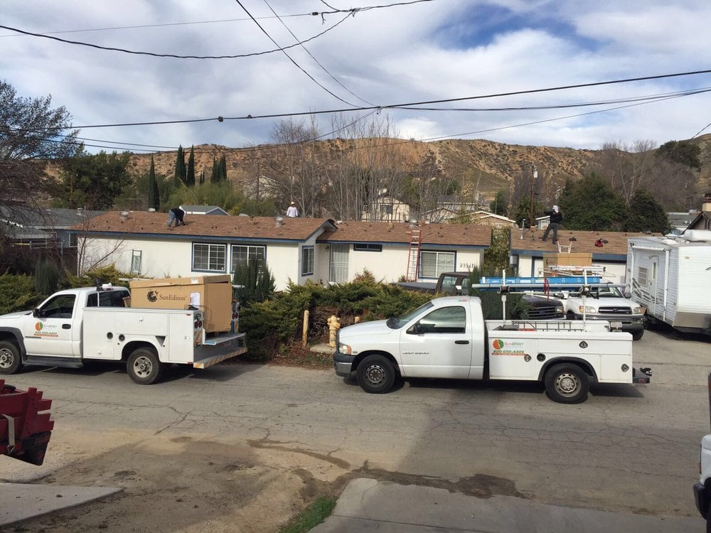 Slide of Sunergy Construction