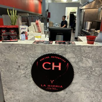 CH Y La Birria - Kitchen - Mexican Near Me - Compton, California