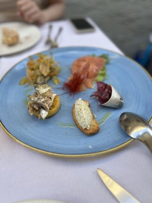 Osteria Quatro Pass by null