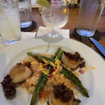 The Plantation House - Scallops - Hawaiian Near Me - Lahaina, Hawaii The Plantation House - Scallops - Hawaiian Near Me - Lahaina, Hawaii