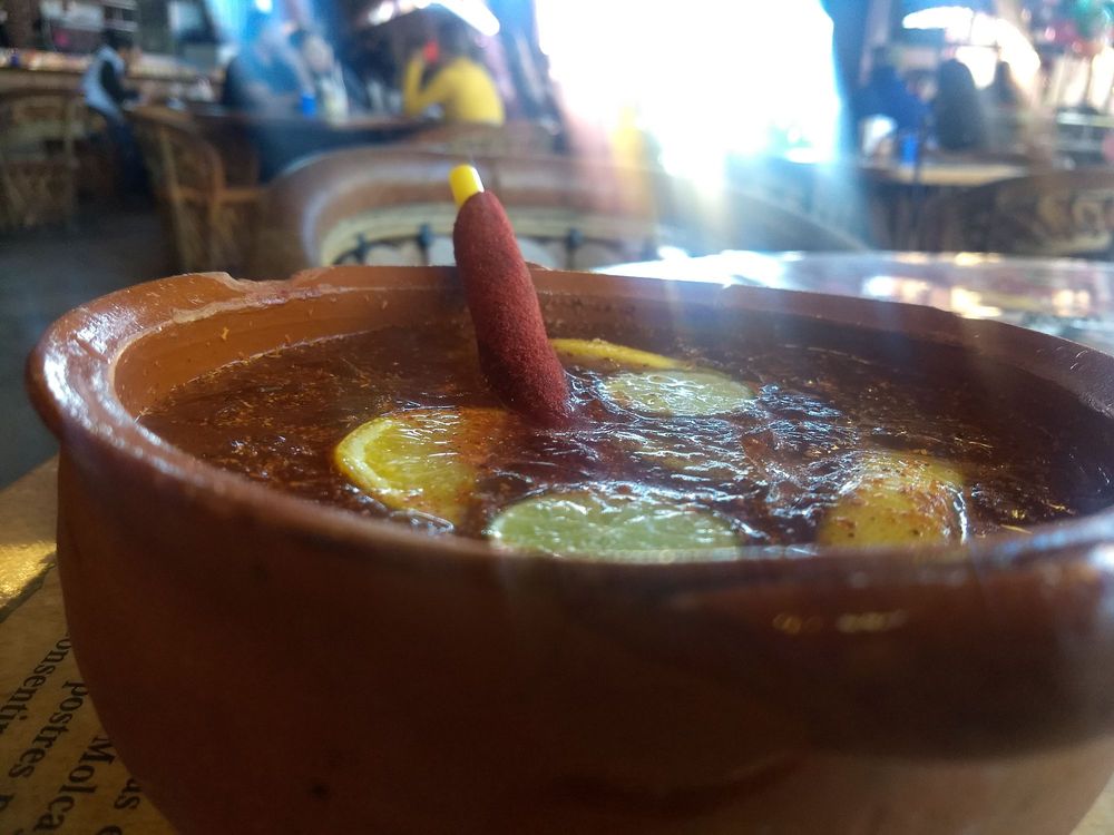 La Patrona Del Gordo