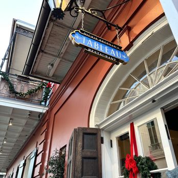 Tableau - Exterior - Cajun/Creole Near Me - New Orleans, Louisiana Tableau - Exterior - Cajun/Creole Near Me - New Orleans, Louisiana