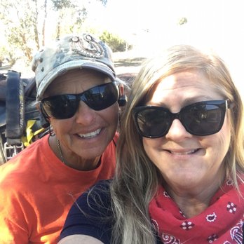 Rainbow Ridge Ranch - This is the infamous KATHY !  She is always explaining and giving great advice on horse handling !! - Horseback Riding Near Me - Palmdale, California
