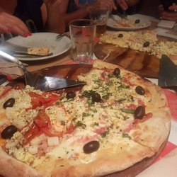 La Musa - Pizzas de La Muzza...