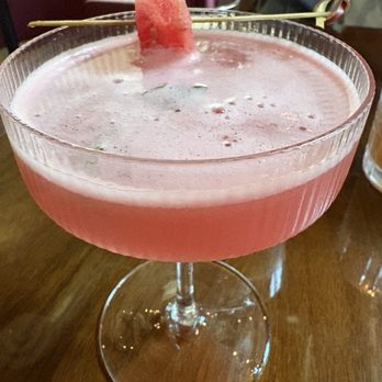 L Campo - Watermelon Kiss - Tapas/Small Plates Near Me - Livermore, California