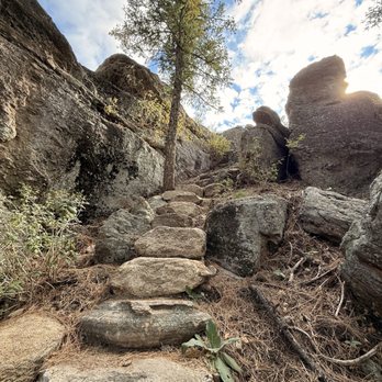Lost Canyon Ranch Open Space - Hiking Near Me