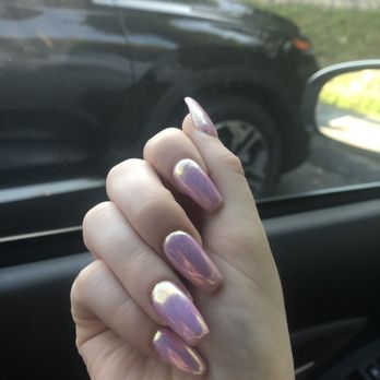 3D Nail Spa - Chrome - Nail Salons Near Me - Waterbury, Connecticut