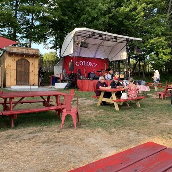Colony - Stage - Music Venues Near Me - Woodstock, New York
