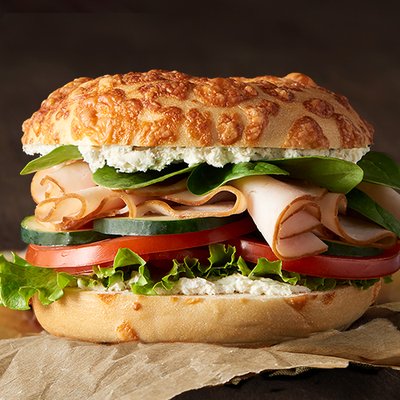 Einstein Bros. Bagels by null