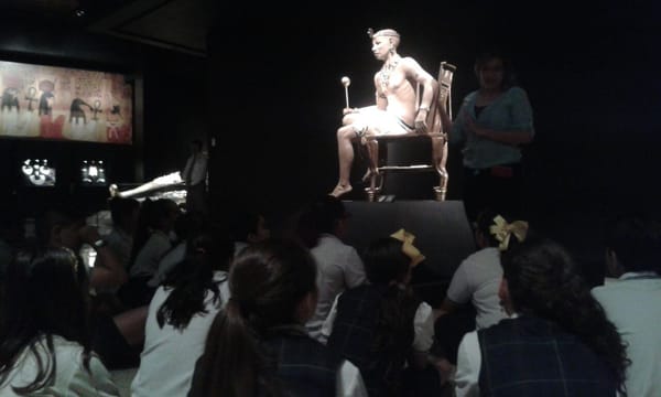 Museo del Noreste by null