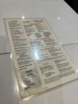 Menu photo 2 Olympic Golf Zone Buena Park, CA Menu photo 2 Olympic Golf Zone Buena Park, CA