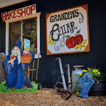 Grandpa's Cellar - Bakeries Near Me - Camino, California Grandpa's Cellar - Bakeries Near Me - Camino, California