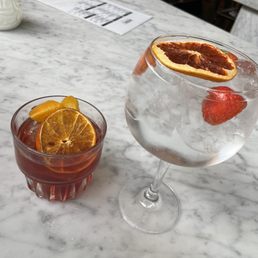 Kings Negroni & July Special Kings Negroni & July Special