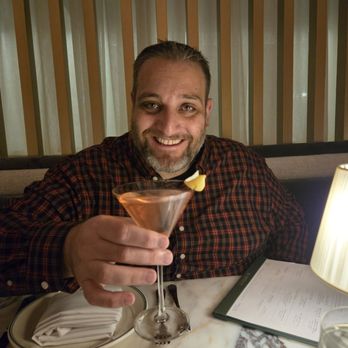 1587 Prime - They did a whole show with this drink where they let some stuff on fire it was sweet but that's how I like my alcoholic beverages - Steakhouses Near Me - Kansas City, Missouri