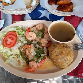 Borinquen - Shrimp in Galic Sauce - Seafood Near Me - Chicago, Illinois Borinquen - Shrimp in Galic Sauce - Seafood Near Me - Chicago, Illinois
