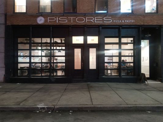 Pistores by null