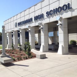 Buchanan High school