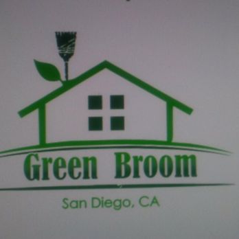 Green Broom - My new logo of my business. - Home Cleaning Near Me Green Broom - My new logo of my business. - Home Cleaning Near Me