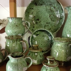 The Pottery Shop