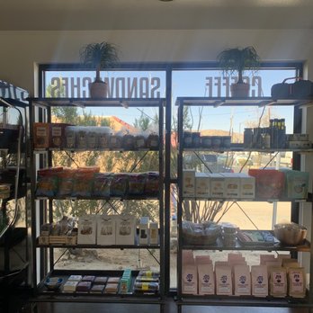 Roadrunner Grab+Go - Local products and snacks - Delis Near Me - Joshua Tree, California