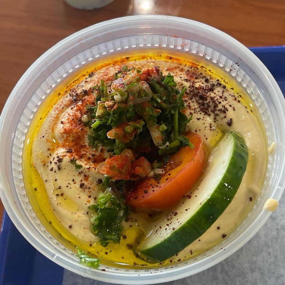 Fattoush Cafe - Hummus - Middle Eastern Near Me - Nashville, Tennessee