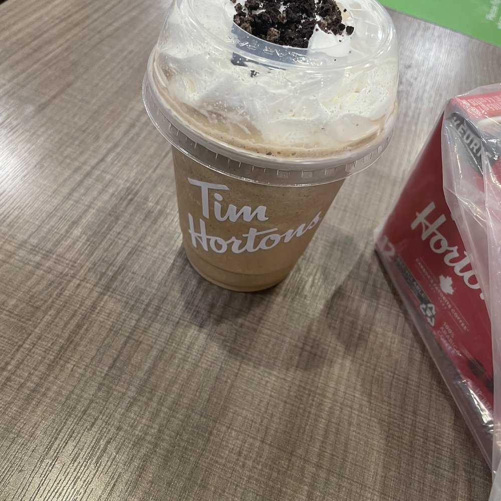 Tim Hortons - Cafes Near Me - Raritan, New Jersey