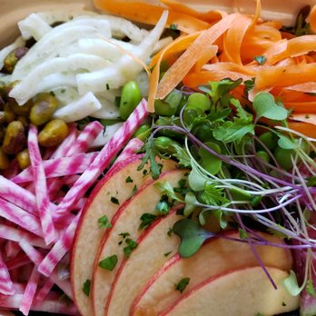 Conscious Kitchen - Healthy n Pretty Salad - Food Delivery Services Near Me