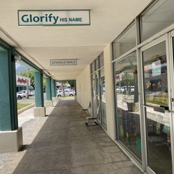 Glorify His Name - storefront
