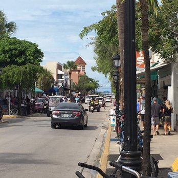 Duval Street - Local Flavor Near Me - Key West, Florida