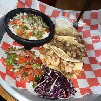 Paul's Restaurant & Bar - Fish Or Shrimp Tacos - Seafood Near Me - Houston, Texas Paul's Restaurant & Bar - Fish Or Shrimp Tacos - Seafood Near Me - Houston, Texas
