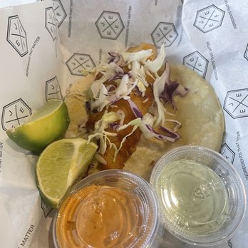 El Jefe Tacos - Fish taco - Mexican Near Me - Tempe, Arizona