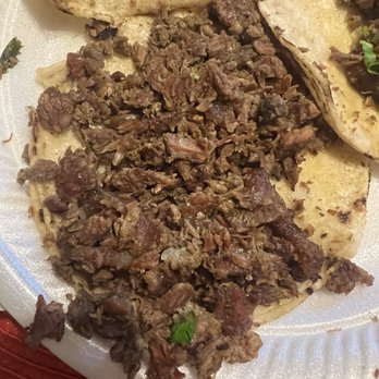 Tacos El Negro - Tacos de carne asada - bien machacada y seca - Mexican Near Me - South Gate, California Tacos El Negro - Tacos de carne asada - bien machacada y seca - Mexican Near Me - South Gate, California