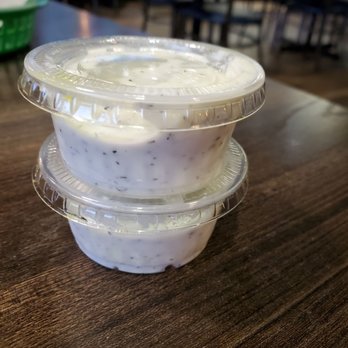 Green Corner Restaurant - Tzatziki sauce 2 for $1.08 - Mediterranean Near Me - Chandler, Arizona Green Corner Restaurant - Tzatziki sauce 2 for $1.08 - Mediterranean Near Me - Chandler, Arizona