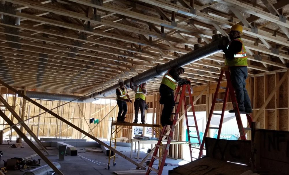 INFINITY AIR CONDITIONING Updated September 2024 28 Photos 7626 Callaghan Rd, San Antonio