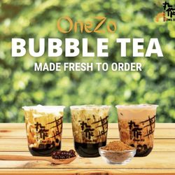 OneZo Bubble Tea