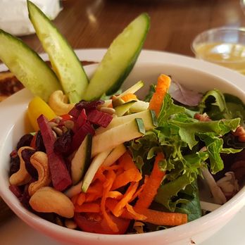 The Crabapple Cafe - Side House Salad - Breakfast & Brunch Near Me - Squamish, British Columbia The Crabapple Cafe - Side House Salad - Breakfast & Brunch Near Me - Squamish, British Columbia