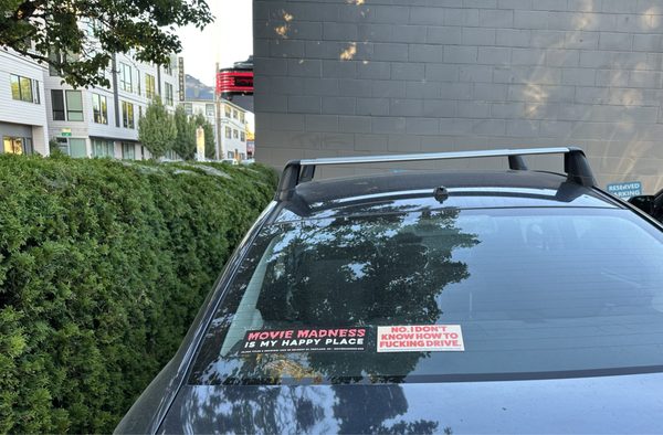 Movie Madness Video by null