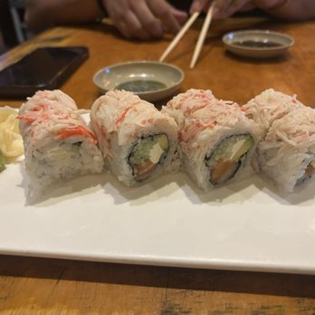 Volcano Japanese Restaurant - #6. Dream Roll - Japanese Near Me - Morgantown, West Virginia