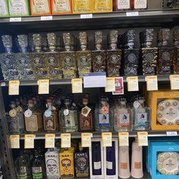 Their direct spirits, u can only buy at total wine. These are the tequilas Their direct spirits, u can only buy at total wine. These are the tequilas