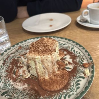 Eataly - Flatiron - The Tiramisu! - Italian Near Me - New York, New York Eataly - Flatiron - The Tiramisu! - Italian Near Me - New York, New York