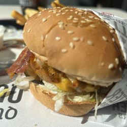 Habit Burger & Grill
