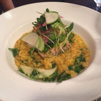 The Cuban - salmon and chickpeas - Cuban Near Me - Hoboken, New Jersey
