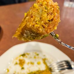 Saray Turkish Cuisine - Baklava