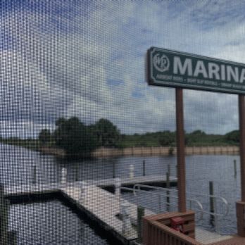 Smokehouse On The River - a marina sign - American Near Me - River Ranch, Florida Smokehouse On The River - a marina sign - American Near Me - River Ranch, Florida