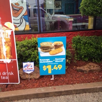 McDonald's - $1.49 biscuit! - Burgers Near Me - Abilene, Texas