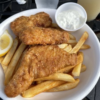 Tiki Joe's - Fish and Chips - Seafood Near Me - Babylon, New York
