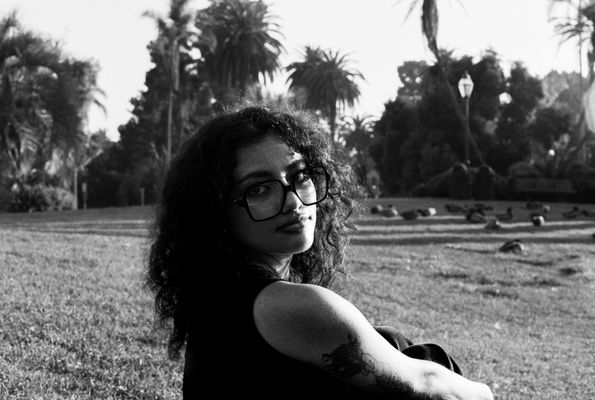 Alice Keck Park Memorial Garden by null