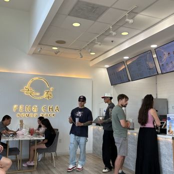 Feng Cha - Round Rock - Bubble Tea Near Me - Round Rock, Texas