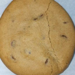 Vegan and Gluten Free  Choc Chip